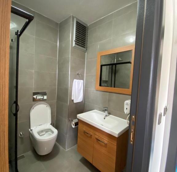 اتاق استاندارد سه نفره, Didi Butik Otel