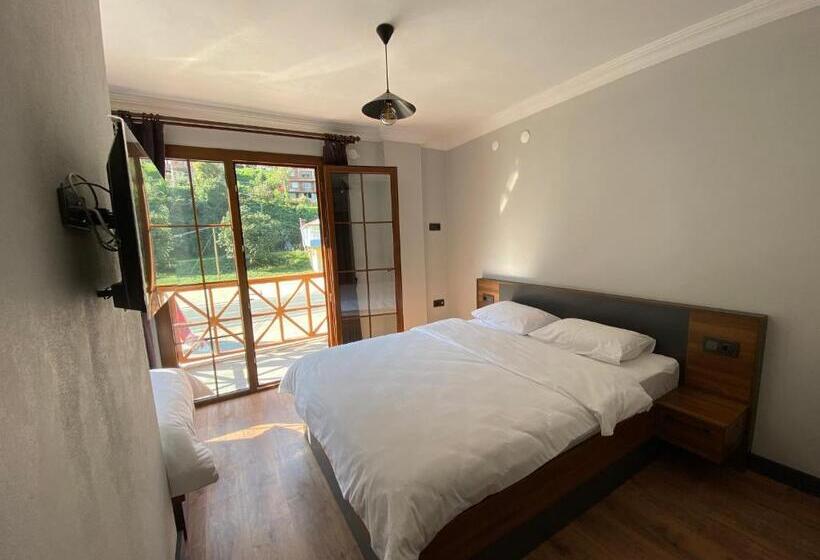 اتاق استاندارد سه نفره, Didi Butik Otel
