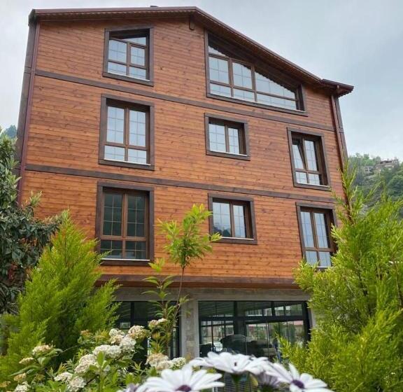 اتاق استاندارد سه نفره, Didi Butik Otel