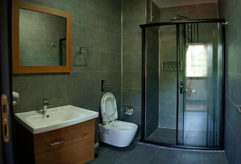 اتاق استاندارد سه نفره, Didi Butik Otel