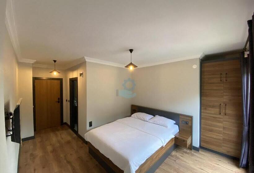 اتاق استاندارد سه نفره, Didi Butik Otel