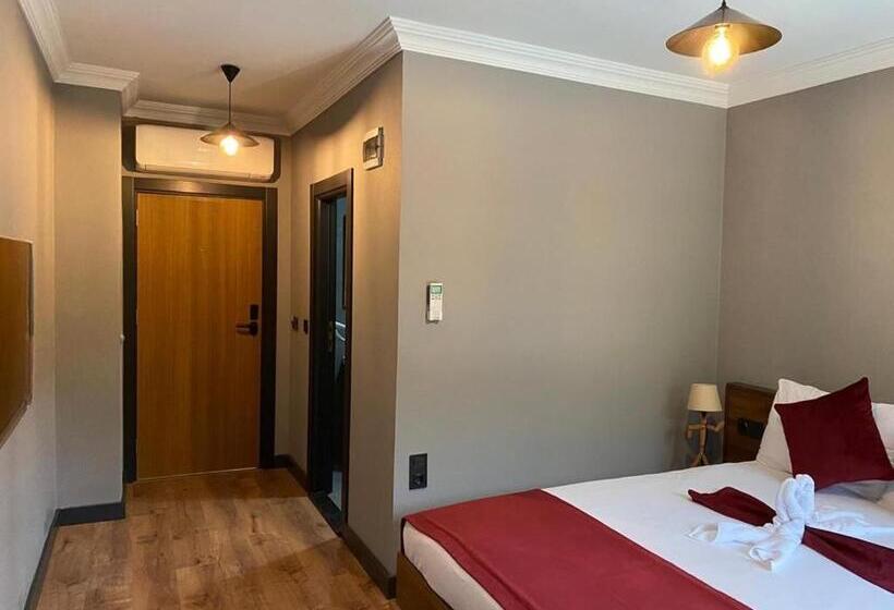 اتاق استاندارد سه نفره, Didi Butik Otel