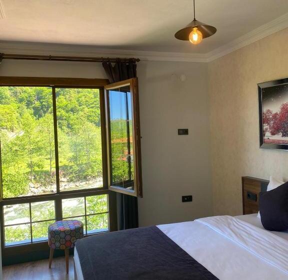 اتاق استاندارد سه نفره, Didi Butik Otel