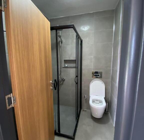 اتاق استاندارد با چشم‌انداز دریاچه, Didi Butik Otel