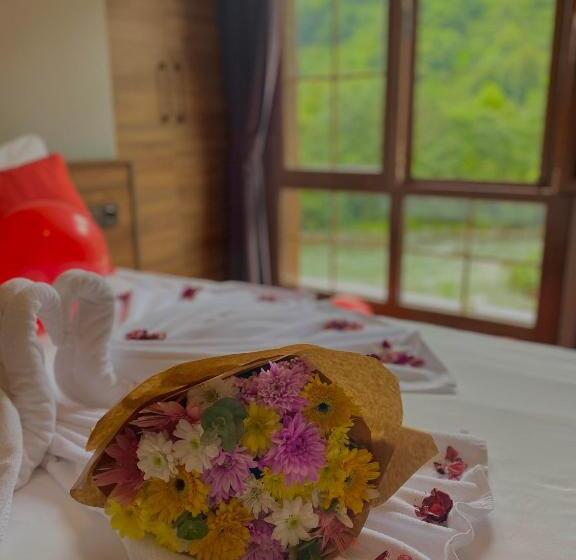 اتاق استاندارد با چشم‌انداز دریاچه, Didi Butik Otel