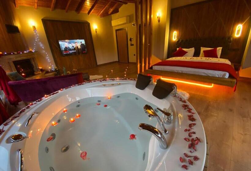 اتاق استاندارد با تخت بزرگ, Didi Butik Otel