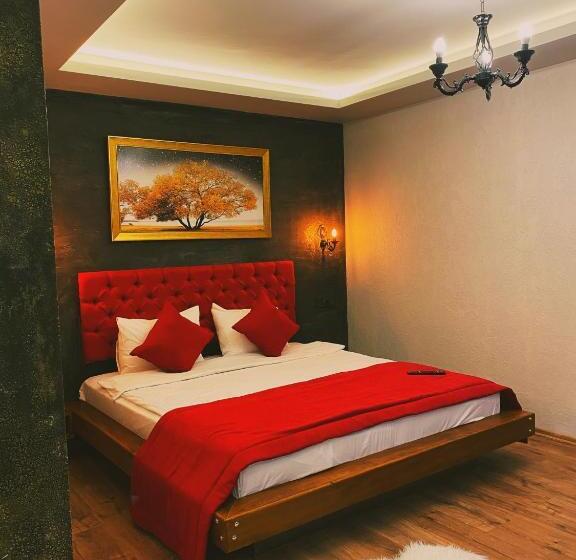 اتاق استاندارد با تخت بزرگ, Didi Butik Otel