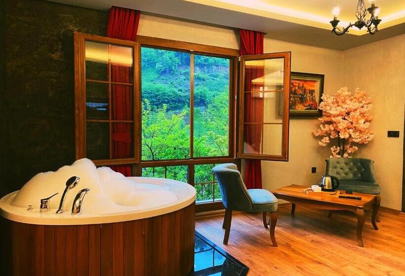 اتاق استاندارد با تخت بزرگ, Didi Butik Otel