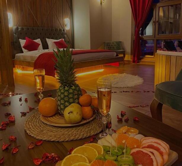 اتاق لوکس با تخت بزرگ, Didi Butik Otel