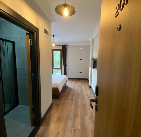 اتاق استاندارد با چشم‌انداز دریاچه, Didi Butik Otel