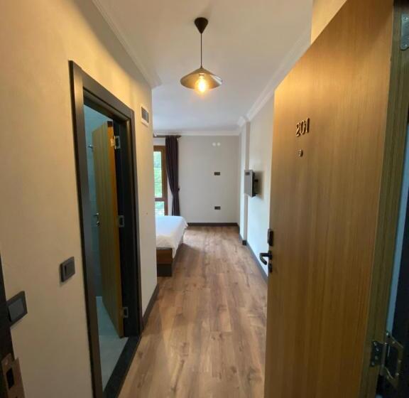 اتاق استاندارد با چشم‌انداز دریاچه, Didi Butik Otel