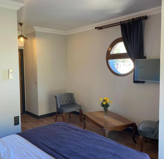 اتاق استاندارد با چشم‌انداز دریاچه, Didi Butik Otel