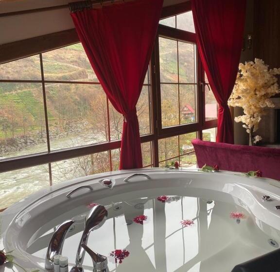 اتاق استاندارد با تخت بزرگ, Didi Butik Otel