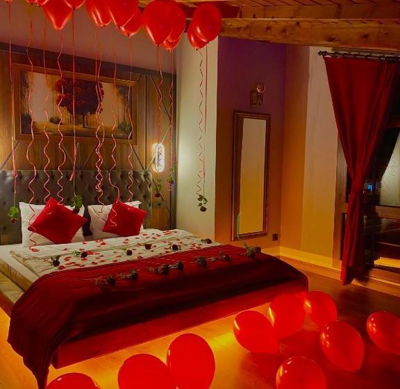 اتاق استاندارد با تخت بزرگ, Didi Butik Otel