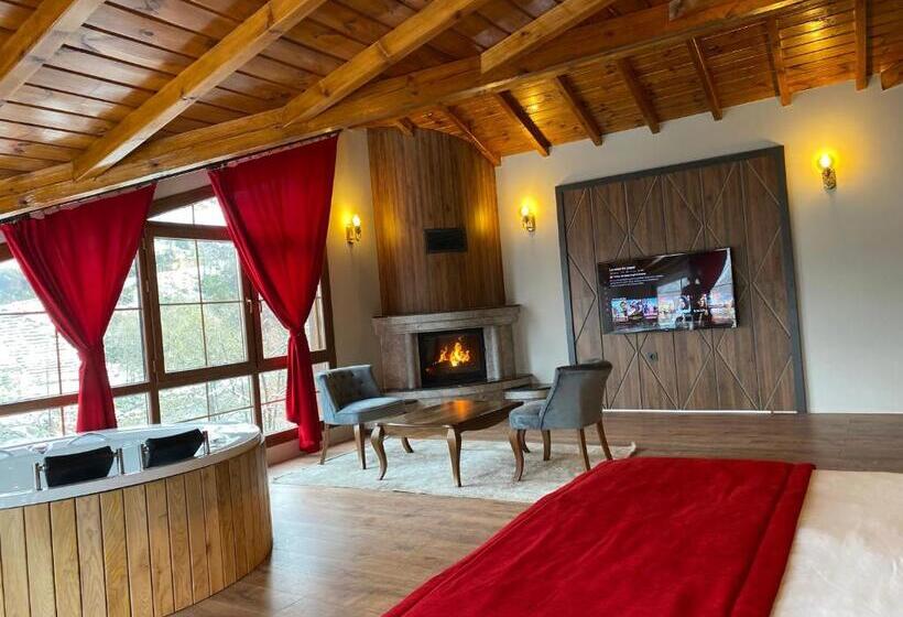 اتاق استاندارد با تخت بزرگ, Didi Butik Otel