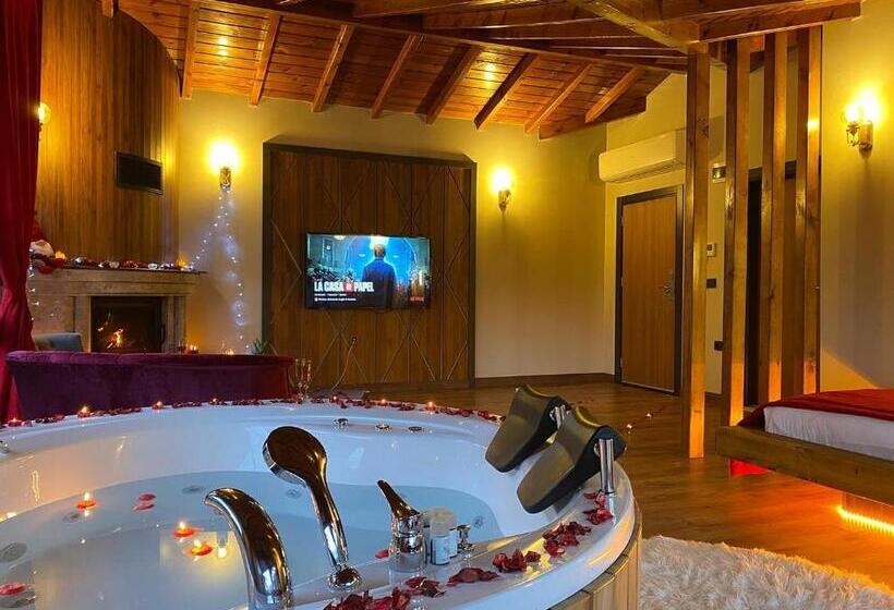 اتاق استاندارد با تخت بزرگ, Didi Butik Otel
