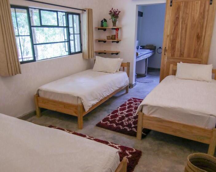 اتاق استاندارد با چشم‌انداز باغ, Arusha Villa Karamu Coffee Estate