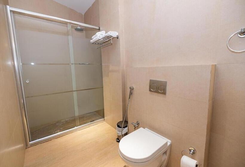 اتاق استاندارد یک نفره, Niagara Hotel Erbil