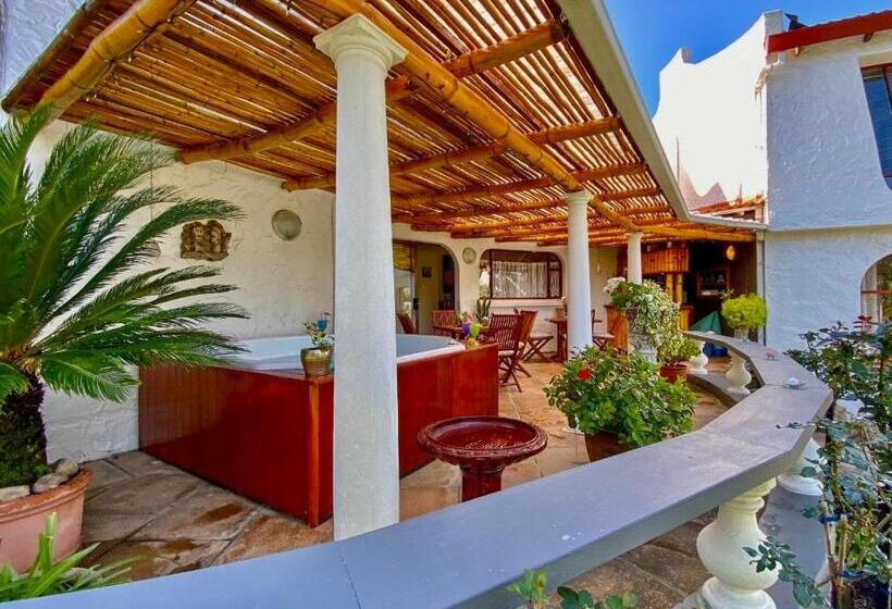 اتاق استاندارد با چشم‌انداز باغ, Bollinger Guest House