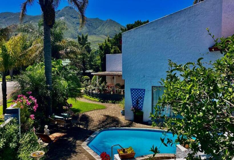 اتاق استاندارد با چشم‌انداز باغ, Bollinger Guest House
