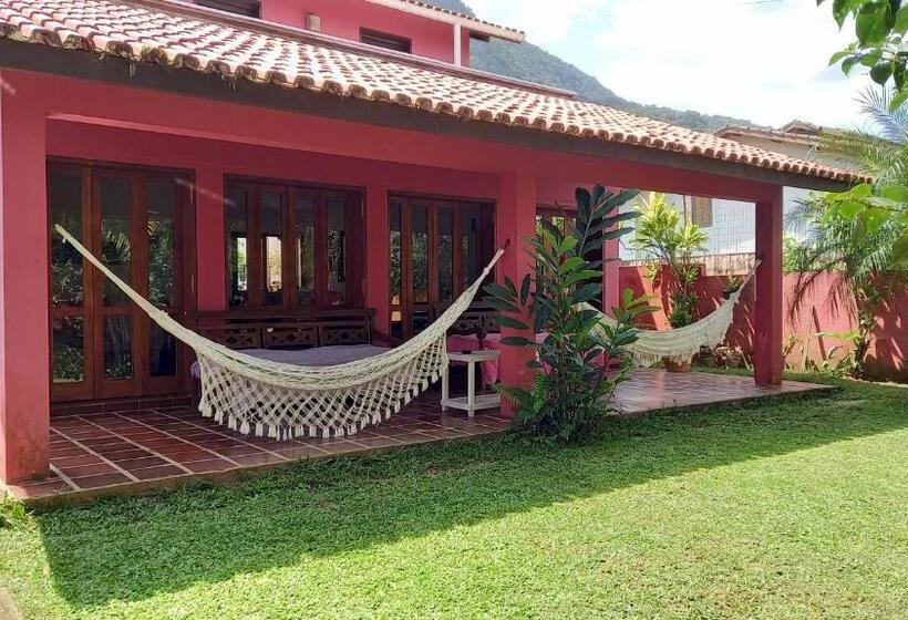 اتاق استاندارد با تراس, Ubatuba Surf Hostel, Apenas A 60 Metros Da Praia Da Lagoinha!