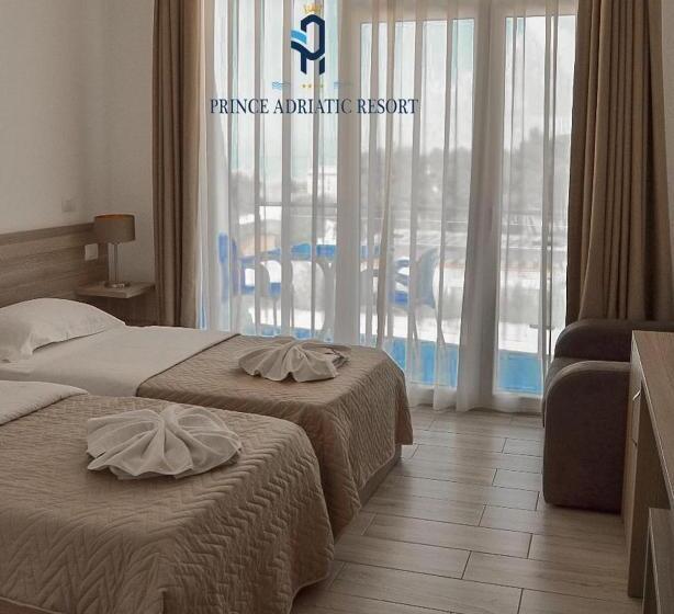 اتاق استاندارد, Prince Adriatic Resort