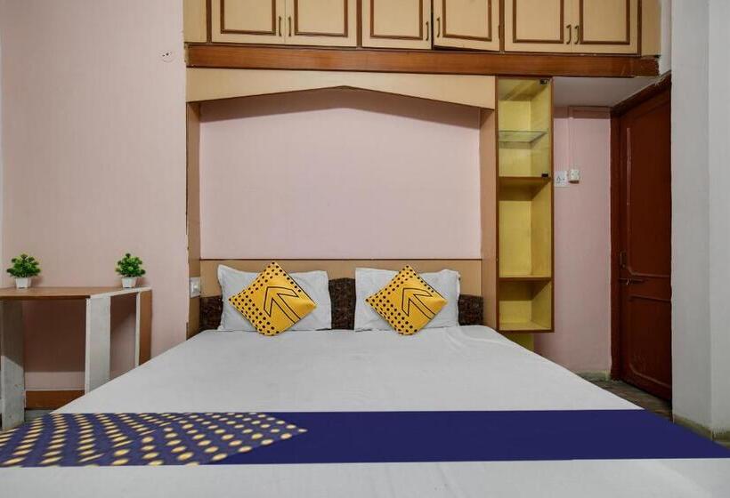 اتاق کلاسیک سه تخته, Spot On Hotel City Inn
