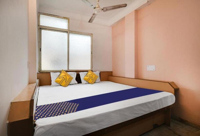 اتاق کلاسیک سه تخته, Spot On Hotel City Inn