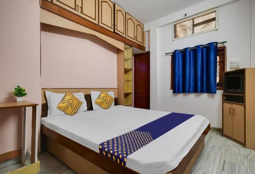 اتاق کلاسیک سه تخته, Spot On Hotel City Inn