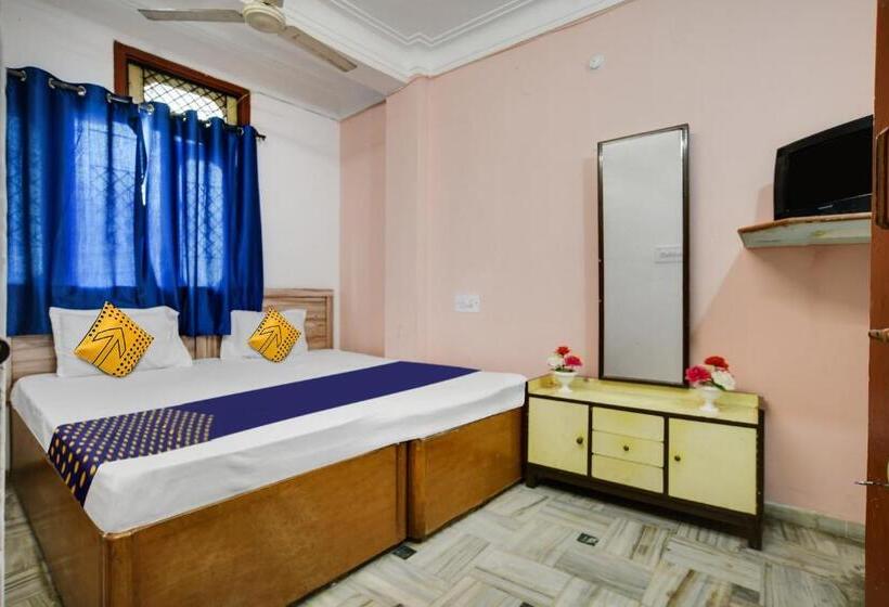 اتاق کلاسیک سه تخته, Spot On Hotel City Inn