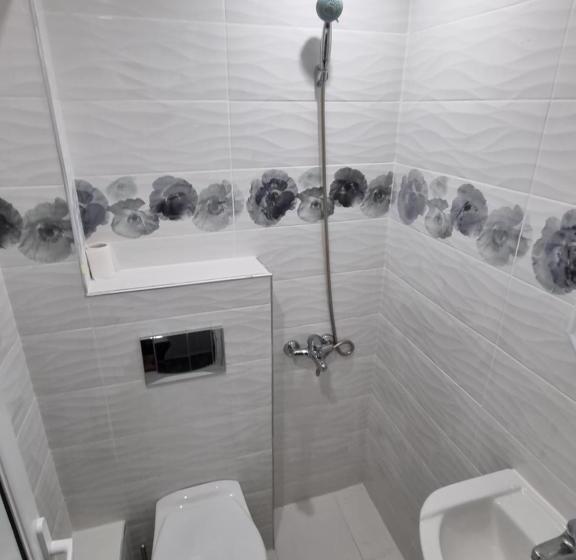 اتاق استاندارد با بالکن, Motel Thessaloniki