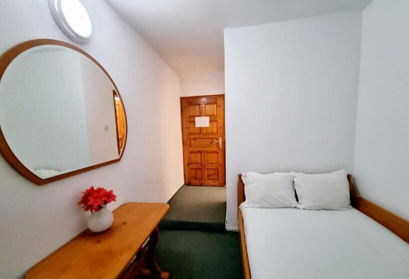 اتاق یک تخته با تراس, Motel Thessaloniki