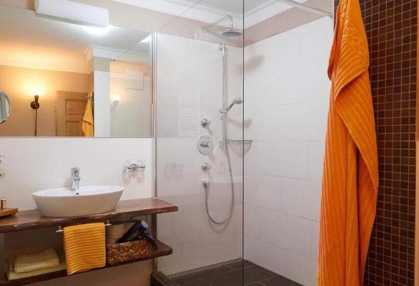Апартаменты 2 Спальни, Ferienhof Dirnberg