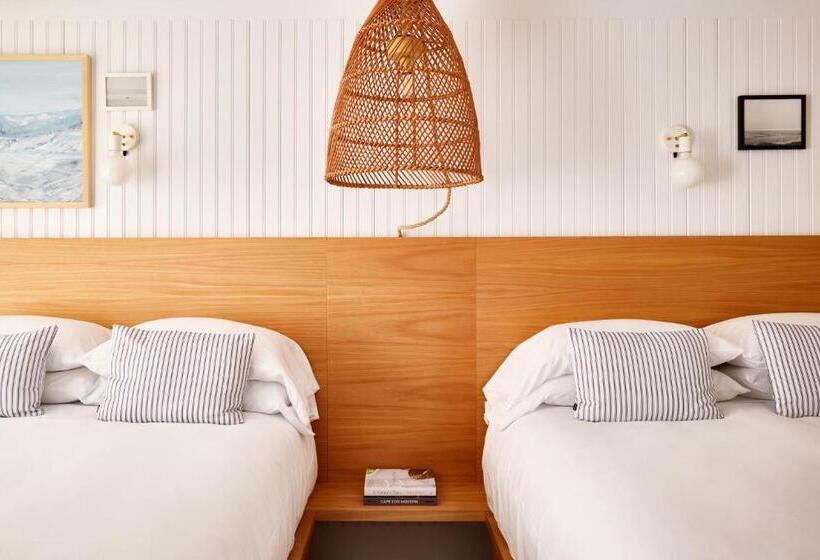 اتاق استاندارد, Parker Beach Lodge