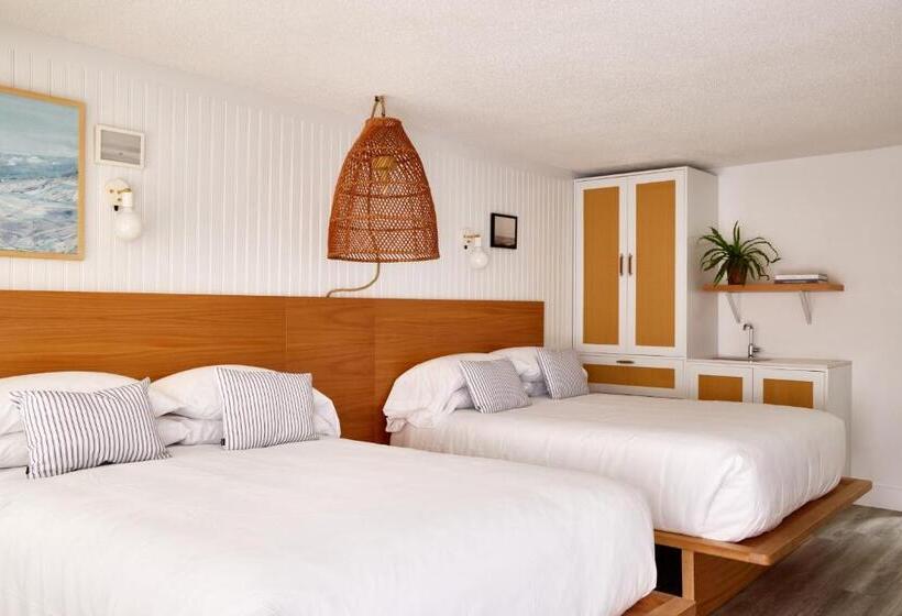 اتاق استاندارد, Parker Beach Lodge