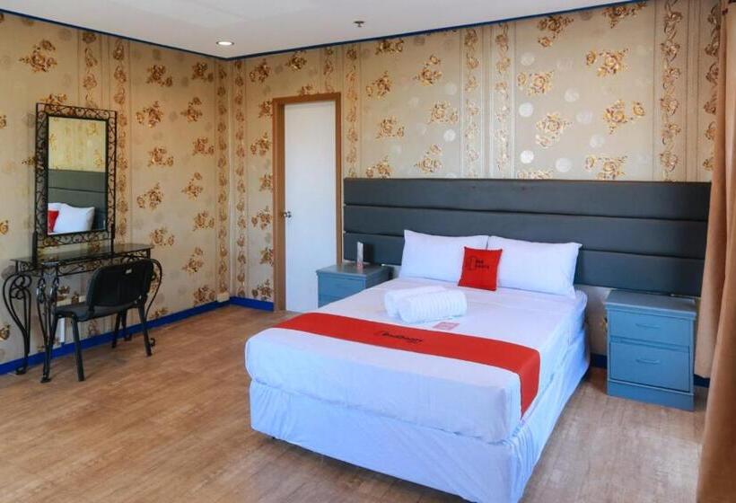 اتاق استاندارد, Reddoorz Plus @ Castle Chateau Iloilo