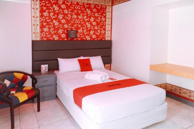 اتاق خانوادگی, Reddoorz Plus @ Castle Chateau Iloilo