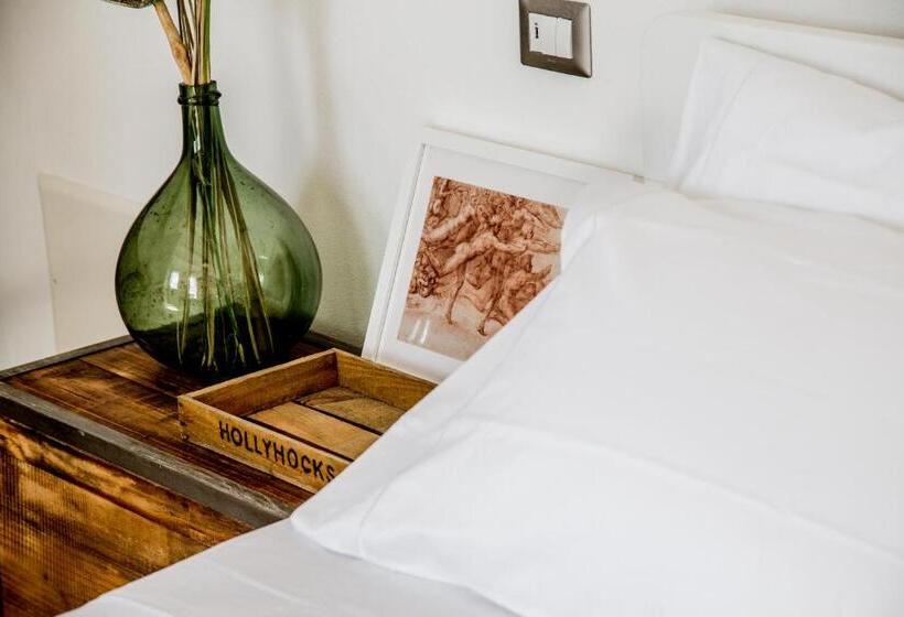 اتاق استاندارد با تخت بزرگ, Oliveto Bed And Breakfast