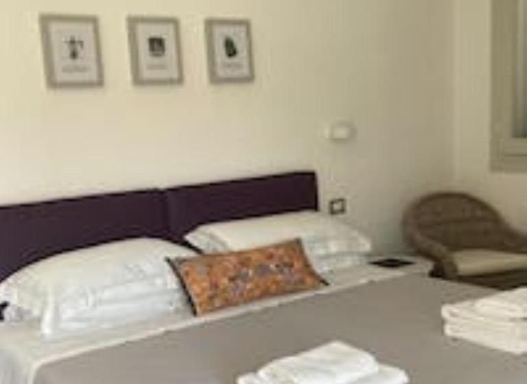 اتاق استاندارد با چشم‌انداز باغ, Oliveto Bed And Breakfast