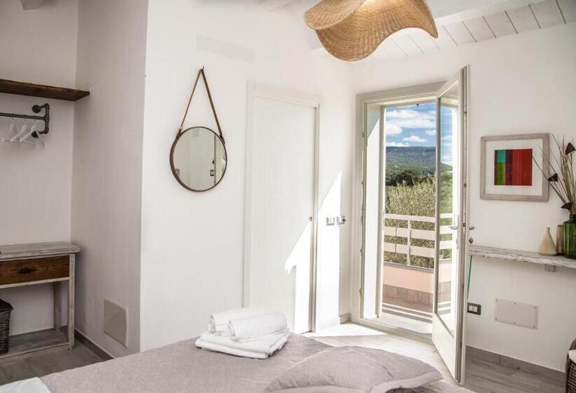 اتاق استاندارد با تخت بزرگ, Oliveto Bed And Breakfast