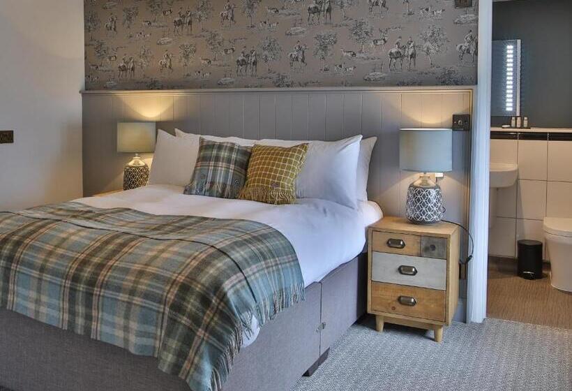 اتاق استاندارد با تخت بزرگ, The Exeter Inn