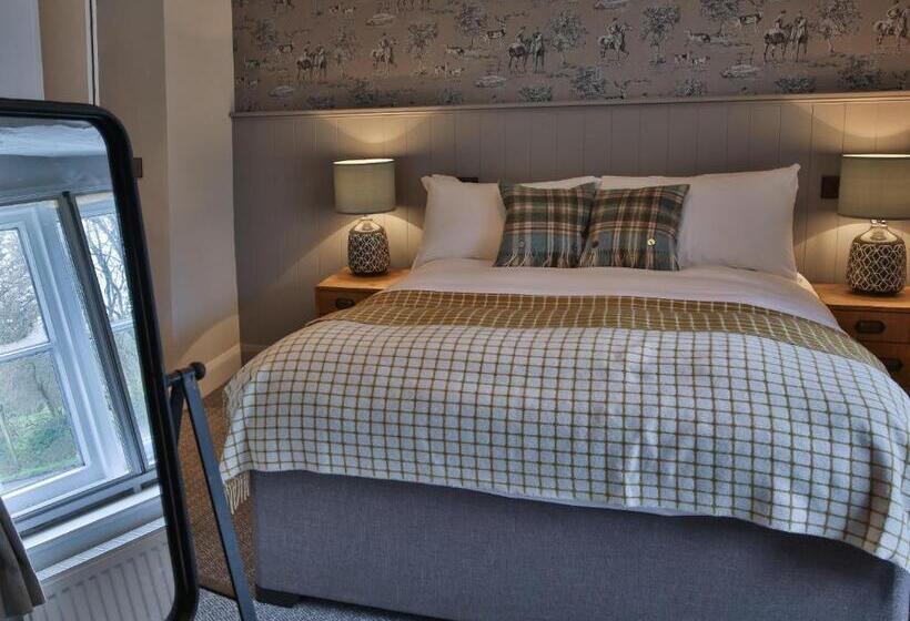 اتاق استاندارد با تخت بزرگ, The Exeter Inn