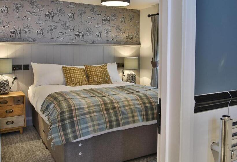 اتاق سوپریور با تخت بزرگ, The Exeter Inn