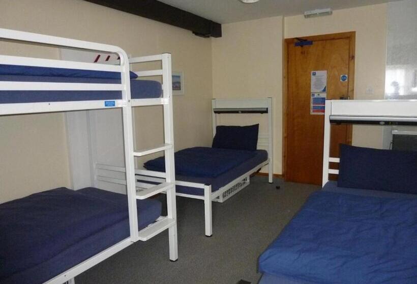 اتاق استاندارد چهار تخته, Port Charlotte Youth Hostel