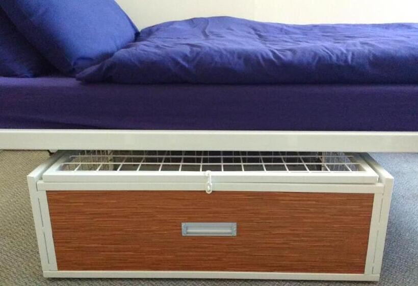 اتاق استاندارد چهار تخته, Port Charlotte Youth Hostel