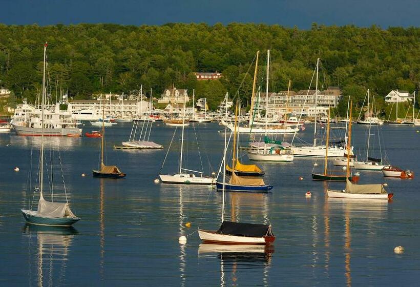 اتاق استاندارد با 2 تخت دوبل, Browns Wharf Inn