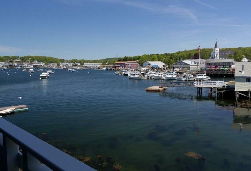 اتاق استاندارد با 2 تخت دوبل, Browns Wharf Inn