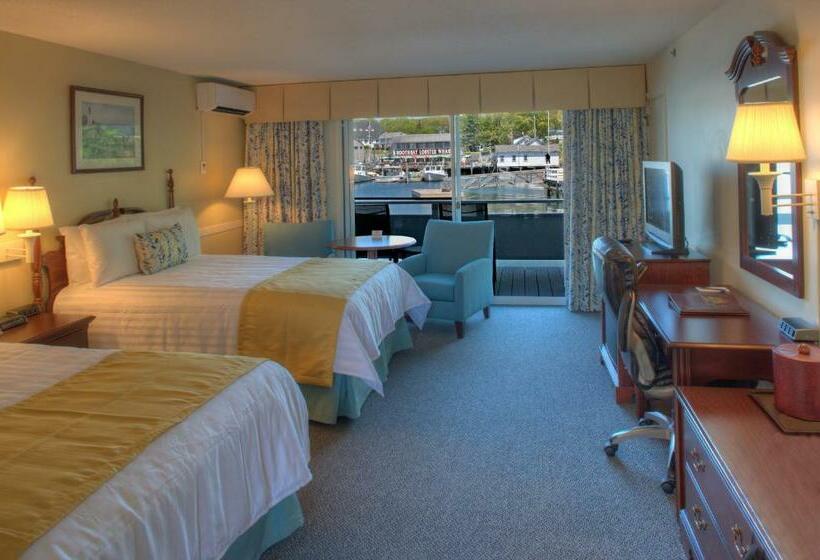 اتاق استاندارد با 2 تخت دوبل, Browns Wharf Inn