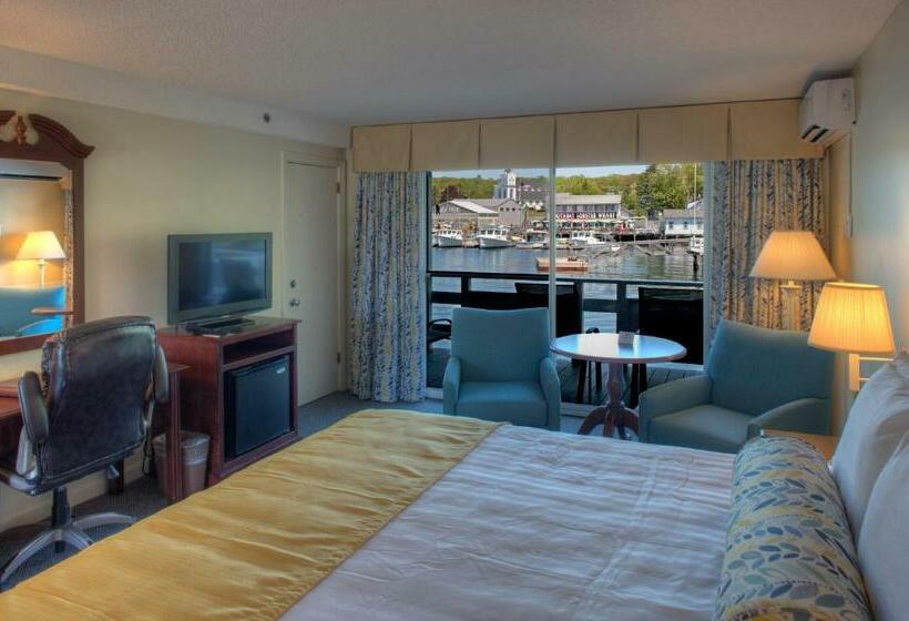 اتاق استاندارد با تخت بزرگ, Browns Wharf Inn