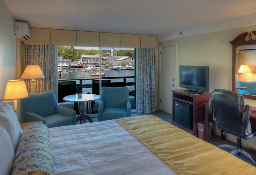 اتاق استاندارد با تخت بزرگ, Browns Wharf Inn